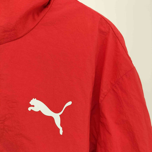 プーマ PUMA ハーフジップ ウインドブレーカー メンズ import:L